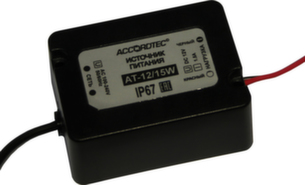 AT-12/15W Источники стабилизированного питания IP67 12В, 1,5А