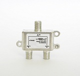 DVS-S102: Делитель сигнала 5-2400 МГц, 2-way 