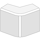 NEA 80x40 Угол внешний неизменяемый (90°)