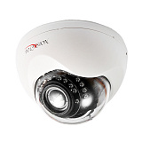 PDM1-IP1-V12 v.9.1.7 Сетевая купольная камера 1Mp, 2.8-12мм (720p)