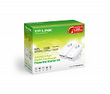 TL-PA8010P KIT Гигабитный сетевой адаптер