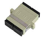 NMF-OA2MM-SCU-SCU-2 Адаптер оптический соединительный MM, SC/UPC-SC/UPC