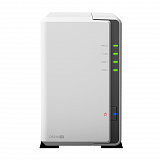 DS216se Эконом NAS-сервер на 2 HDD