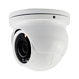MR-HDNM960WH Купольная AHD видеокамера 1Mp, 3.6мм с ИК (960p)