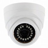 MR-HDNP1WU Купольная AHD видеокамера 1Mp, 3.6мм с ИК (720p)