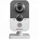 DS-I114 Сетевая миниатюрная камера 1Mp, 2.8мм с ИК (720p)