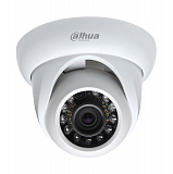 HAC-HDW1100SP-0360B Купольная HDCVI видеокамера 1Mp, 3.6мм с ИК (720p)