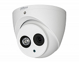 DH-HAC-HDW1100EMP-A-0280B Антивандальная HDCVI видеокамера 1Mp, 2.8мм с ИК (720p)