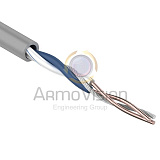 Кабель UTP 1PR 24AWG CAT5e 305м уличный витая пара (01-0002)