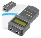 Cabeus CT-LCD-RJ45 Тестер для витой пары c LCD дисплеем