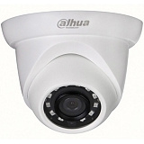DH-IPC-HDW1020SP-0280B-S3 Сетевая купольная камера 1Mp, 2,8мм (720p)