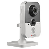DS-N241 Сетевая миниатюрная камера 1Mp, 4мм с ИК (720p)
