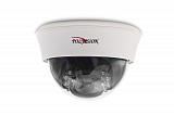 PDM1-A1-V12 v.9.3.6 Купольная AHD видеокамера 1Mp 2.8-12мм ИК (1720p)