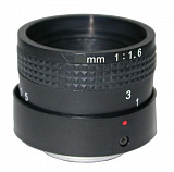 DT2.8FC.IR Мегапиксельный объектив 3Mp, 2.8мм