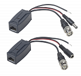 TTP111HDPD-RJ45-K Комплект для передачи HDCVI, HDTVI, AHD, RS485 и питания