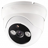 MR-HDNM2W Купольная AHD видеокамера 1Mp, 3.6мм с ИК (1080p)